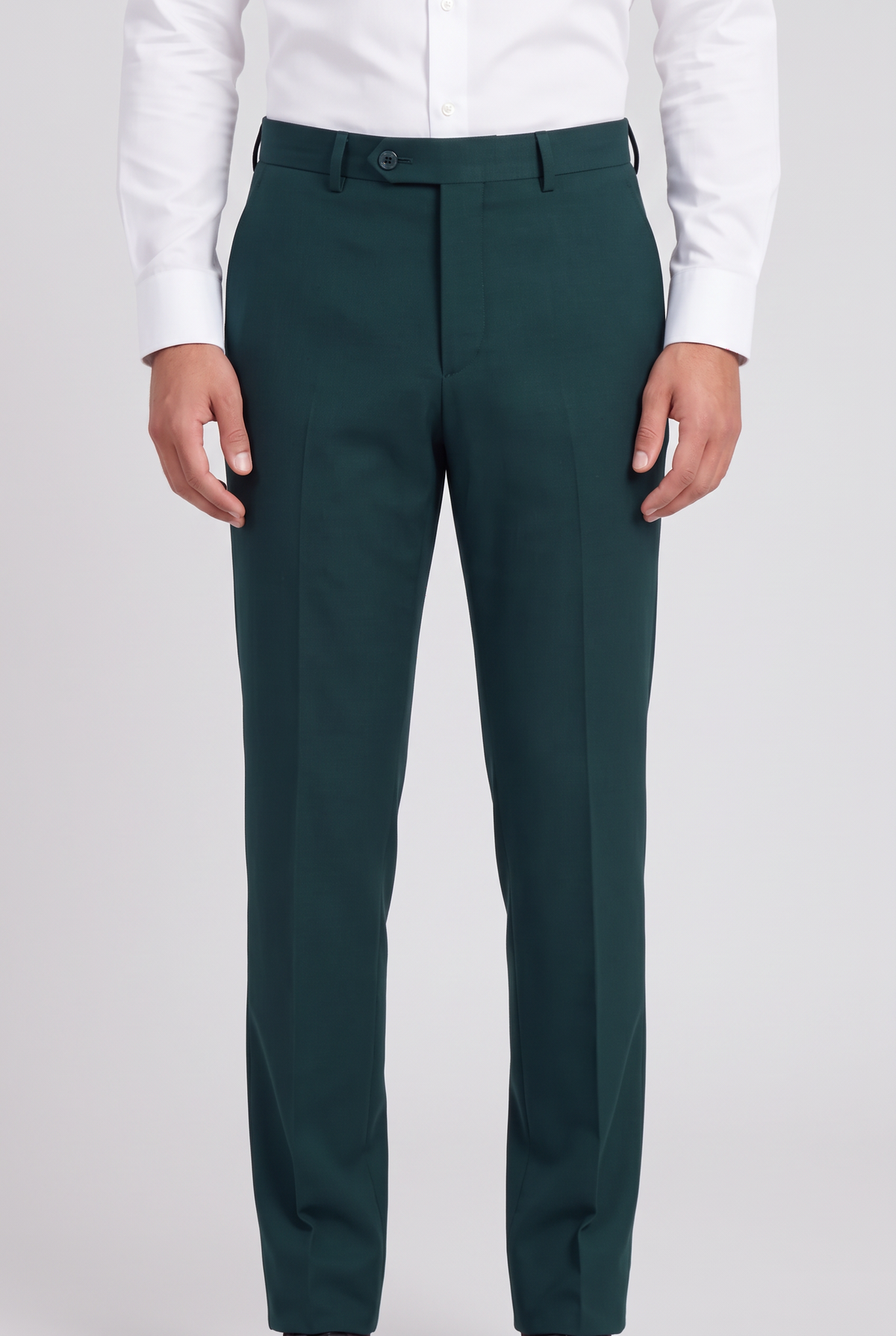 [PATLAS GREEN1612] ATLAS STRETCH DRESS PANT