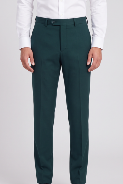 [PATLAS GREEN1612] ATLAS STRETCH DRESS PANT
