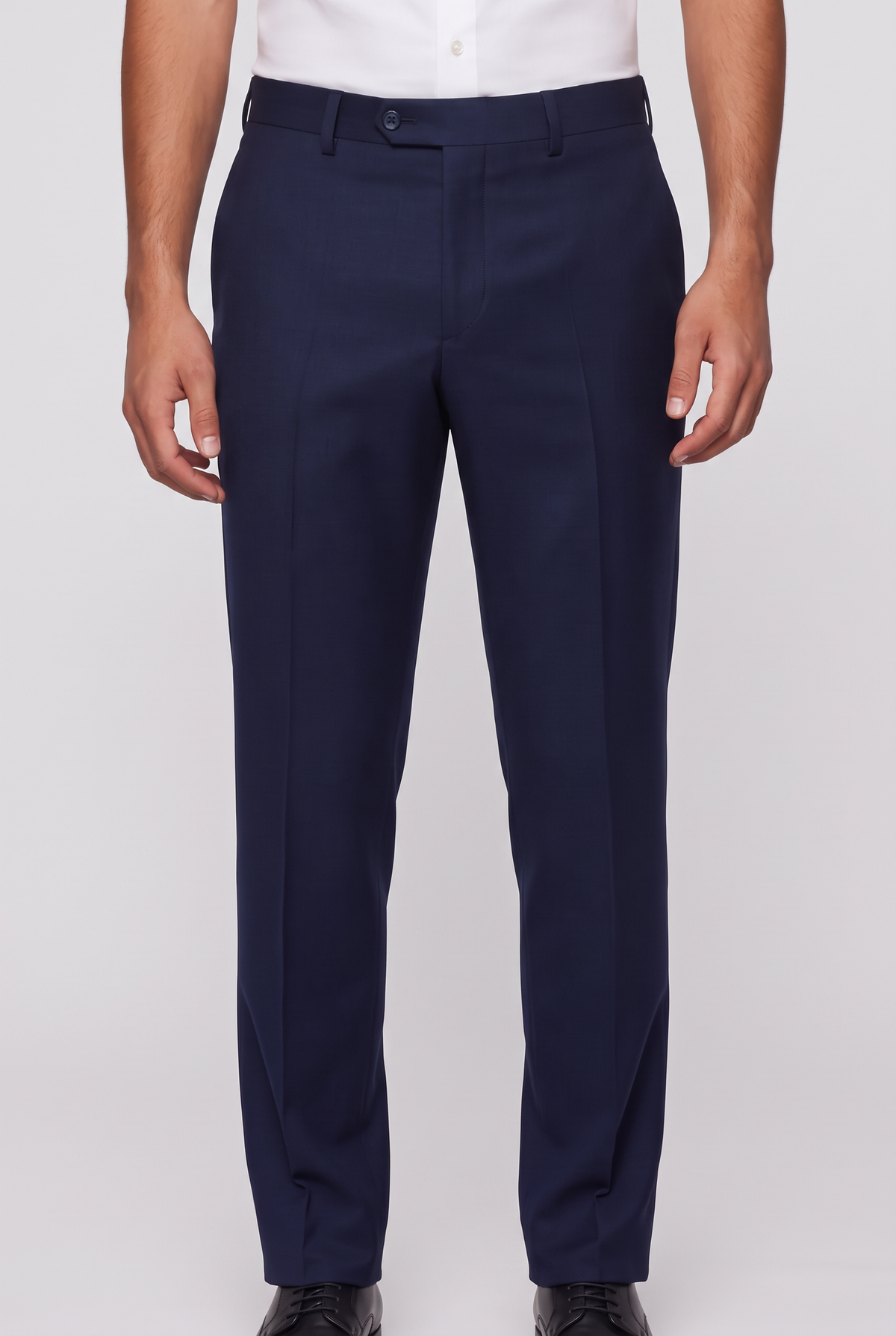 [PATLAS NAVY192] ATLAS STRETCH DRESS PANT
