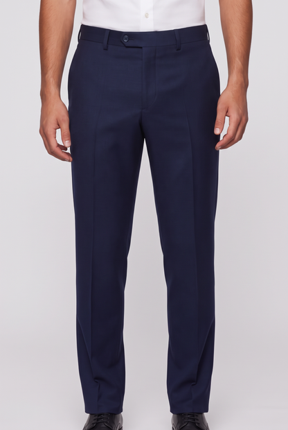 [PATLAS NAVY192] ATLAS STRETCH DRESS PANT