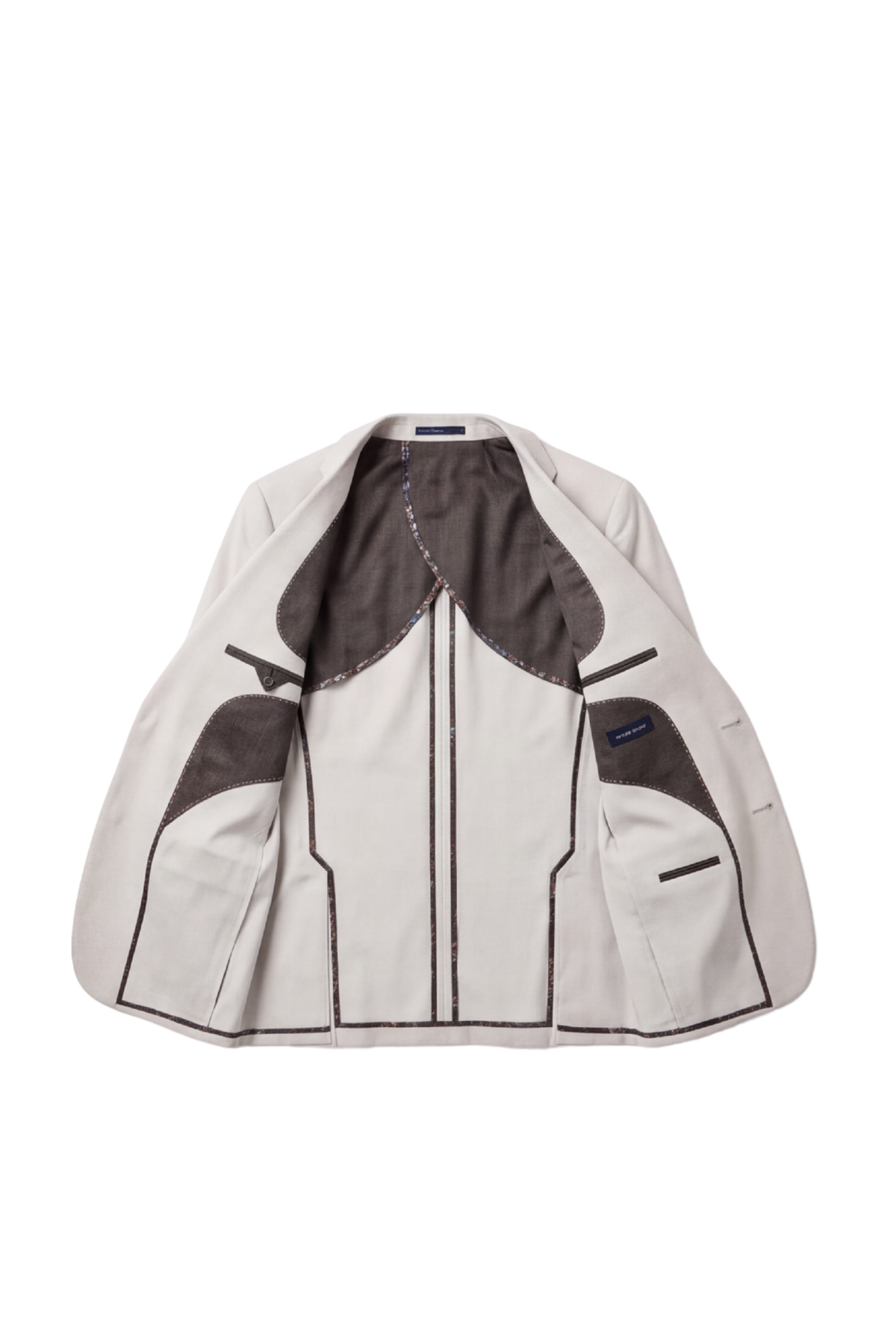 [CFB1217-16A] ACTIVE SOLID CLASSIC FIT BLAZER