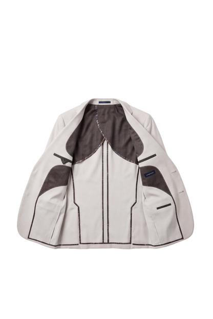 [CFB1217-16A] ACTIVE SOLID CLASSIC FIT BLAZER