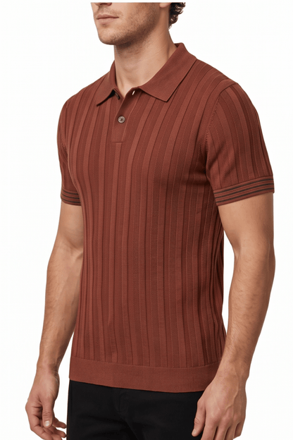 [39828-40-276] DT BUTTON POLO