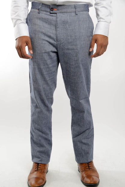 Euro Light Twill Trouser - Haight & Ashbury