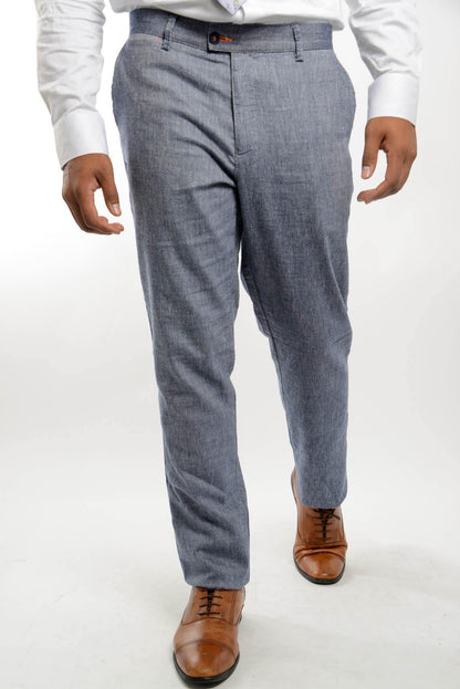 Euro Light Twill Trouser - Haight & Ashbury