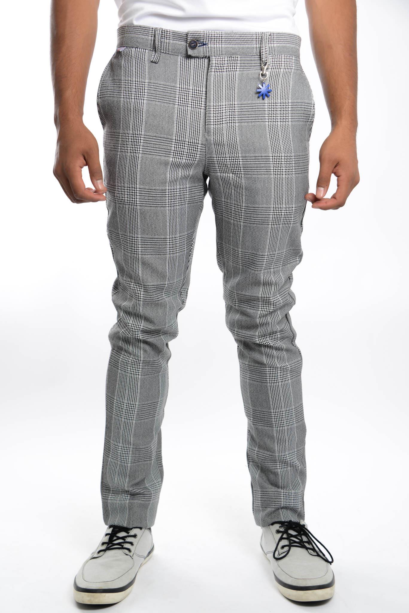 Euro All Season Trouser - Haight & Ashbury