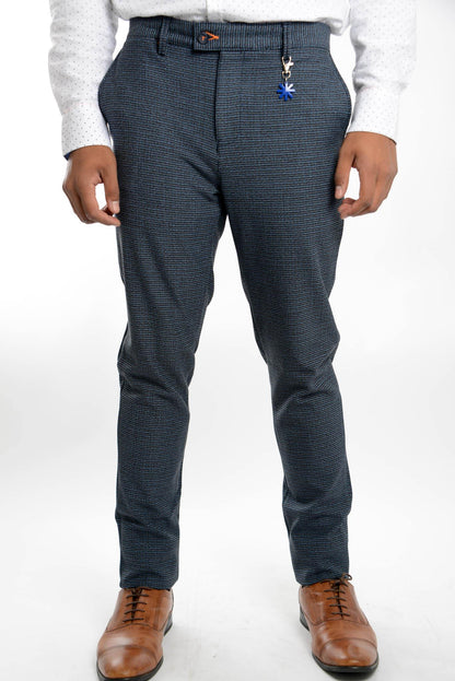 Euro All Season Trouser - Haight & Ashbury