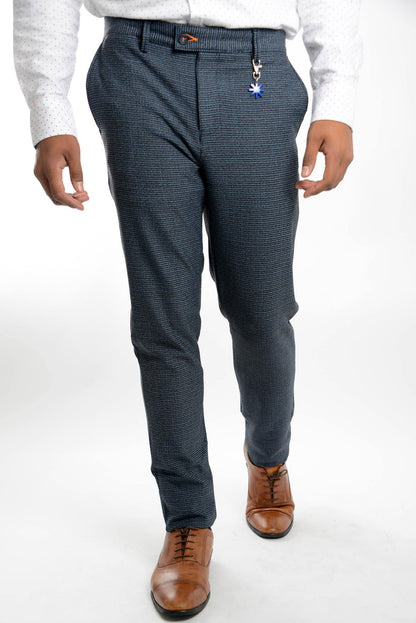 Euro All Season Trouser - Haight & Ashbury