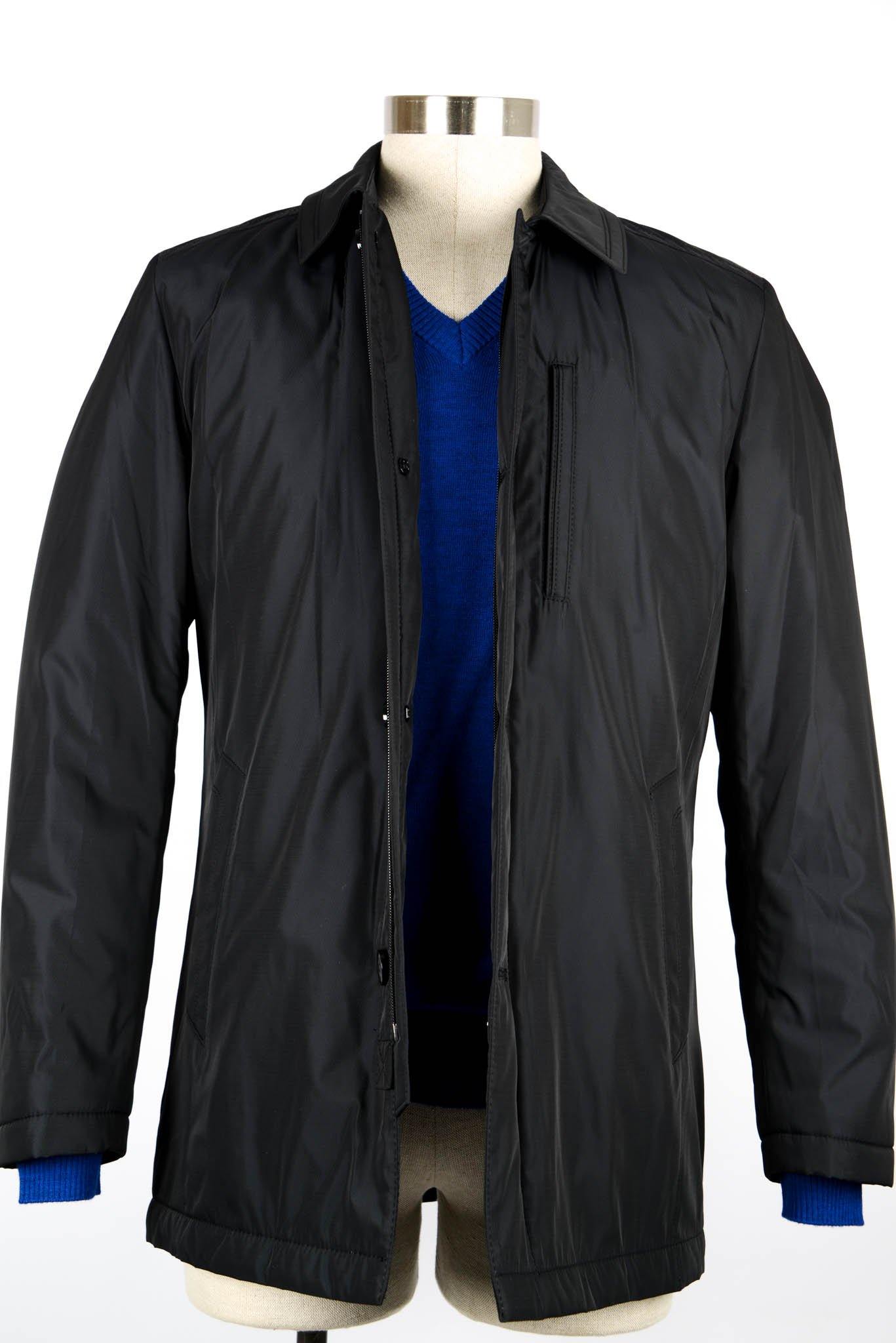 Euro Jacket - Haight & Ashbury
