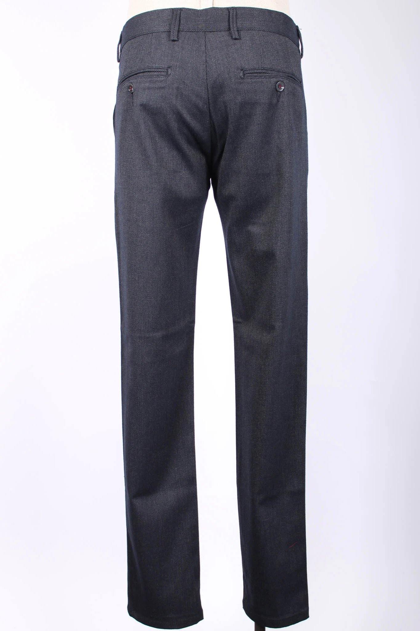 Z Euro Trouser - Haight & Ashbury