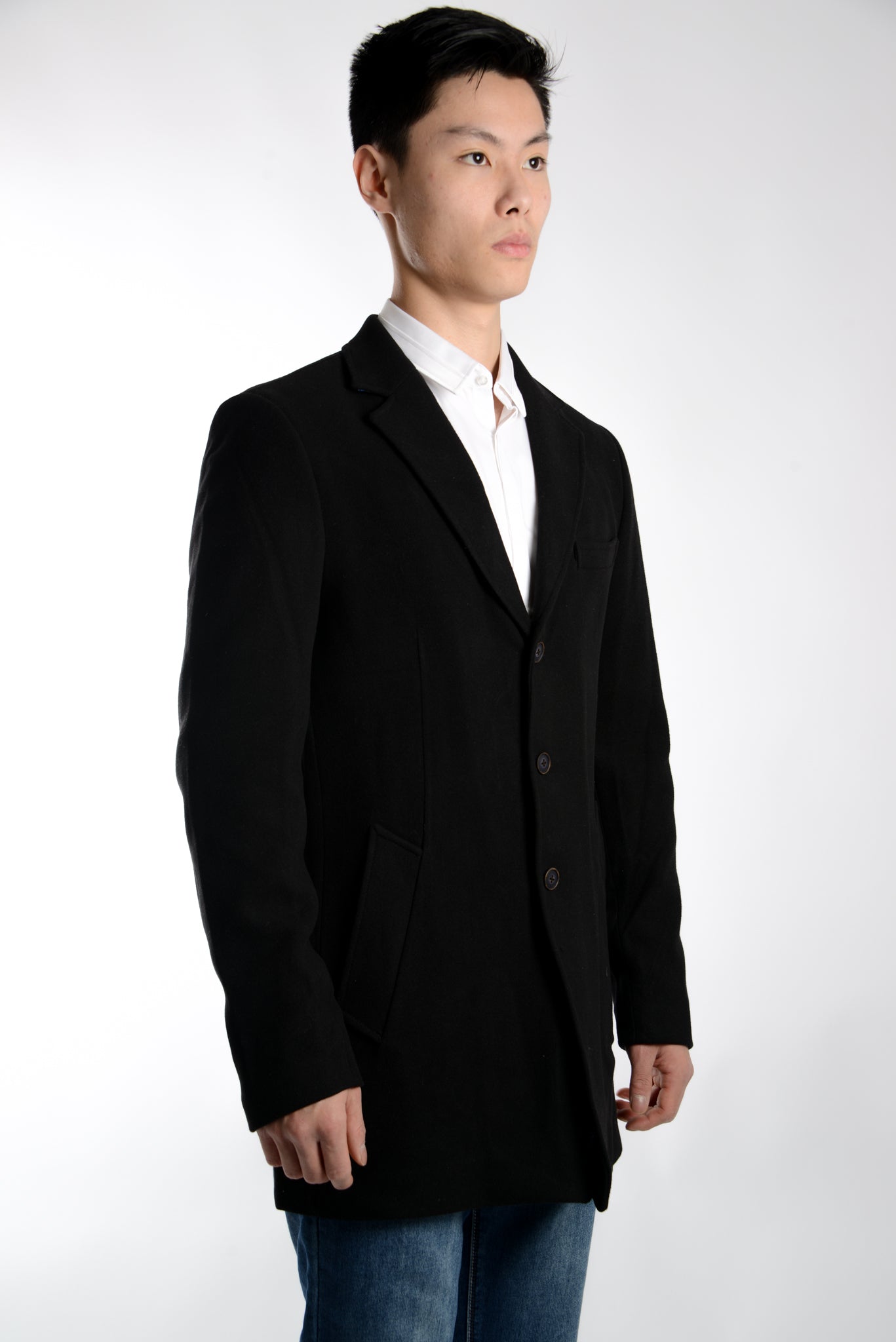 Preston Moleskin Coat