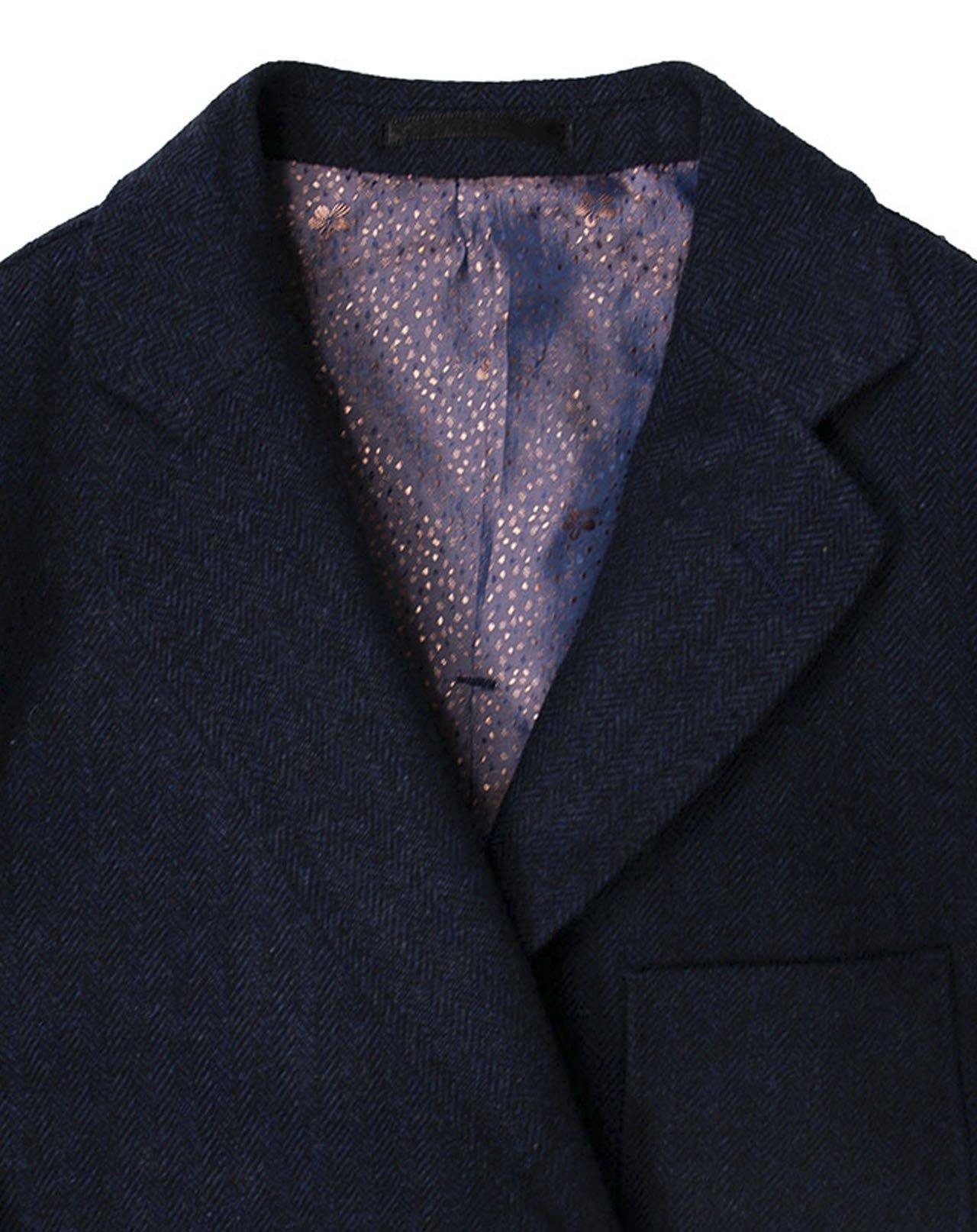 MD Blazer - Haight & Ashbury