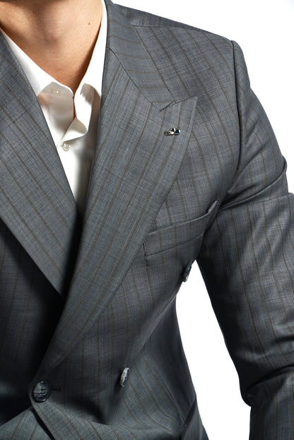 EURO TONAL WINDOWPANE DB BLAZER