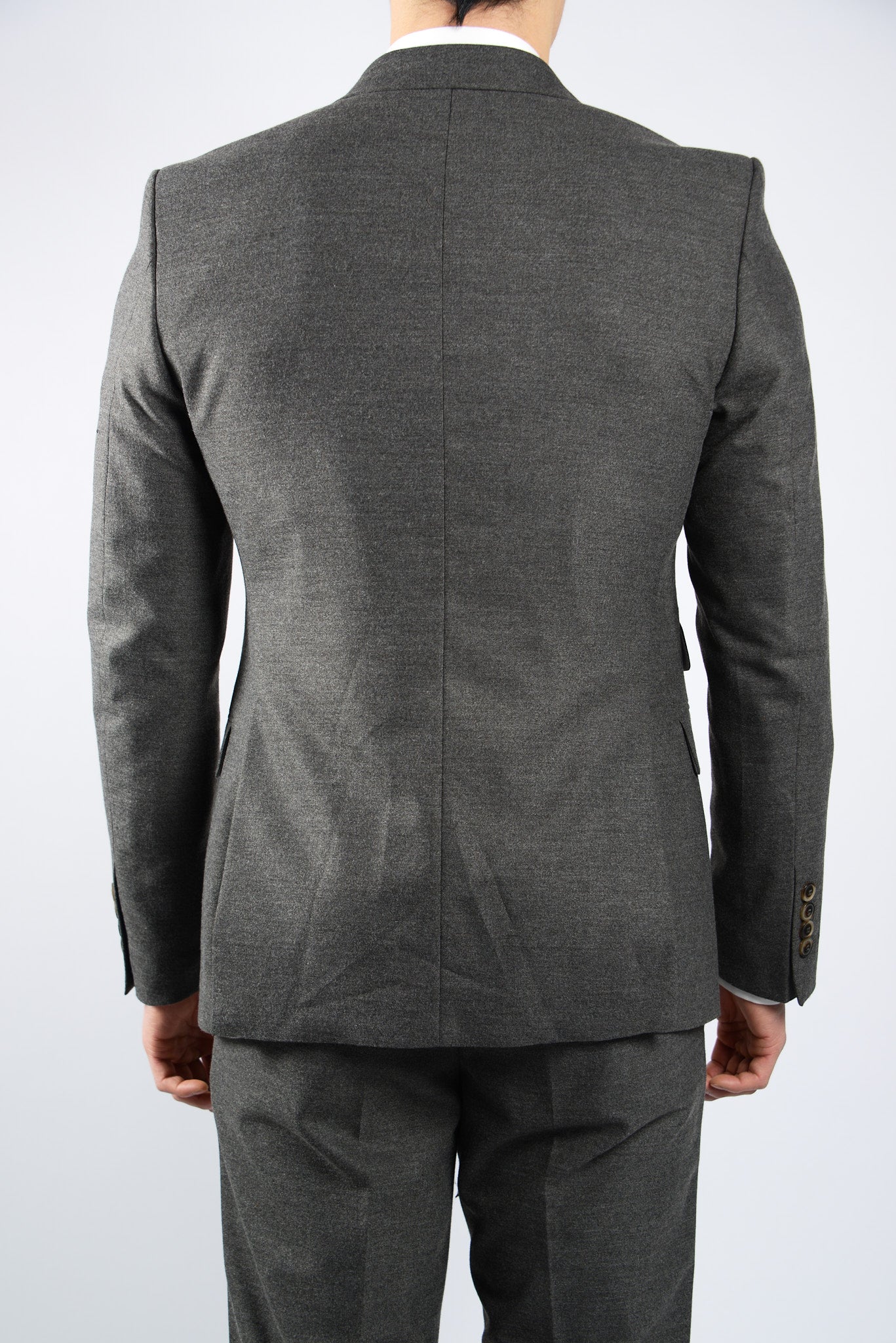 EURO BRUSHED TONAL DT DB BLAZER