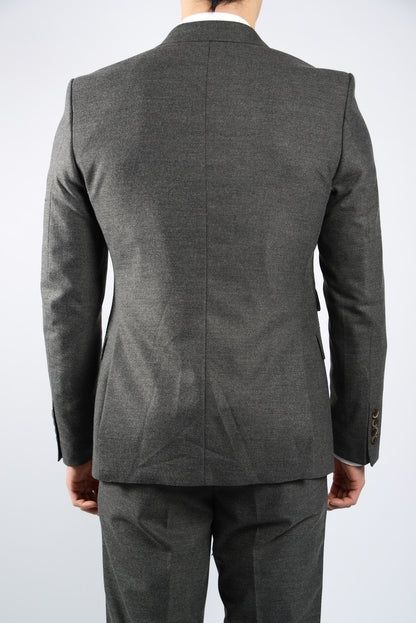 EURO BRUSHED TONAL DT DB BLAZER