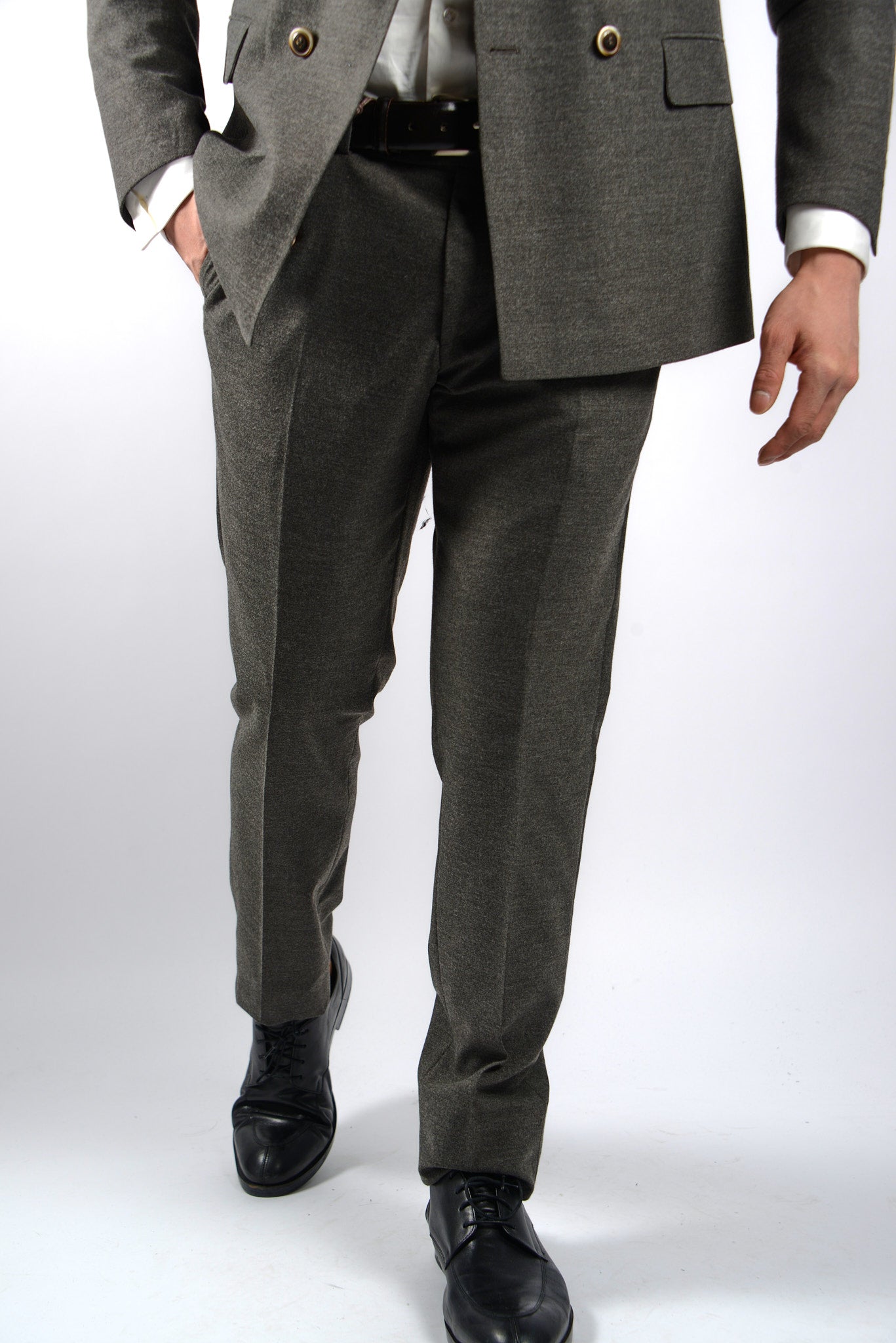 EURO BRUSHED TONAL DT DB BLAZER