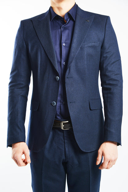 EURO COMET FLANNEL DT BLAZER