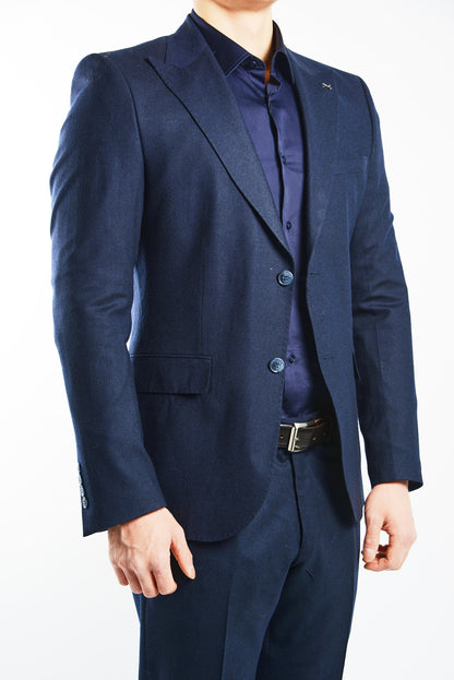 EURO COMET FLANNEL DT BLAZER