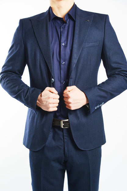 EURO COMET FLANNEL DT BLAZER