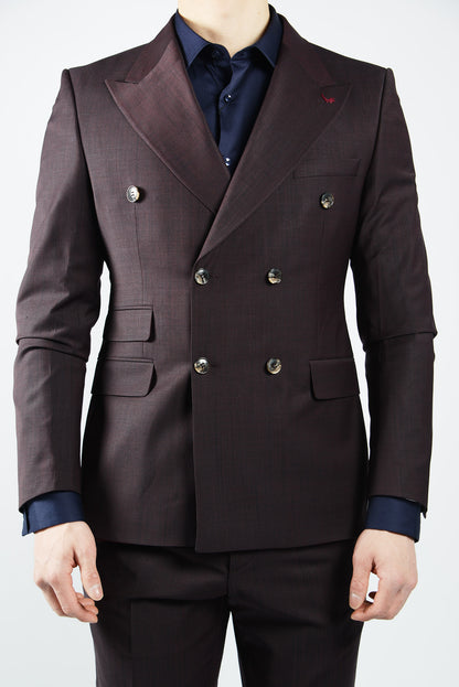 EURO TONAL CHECK DT DB BLAZER