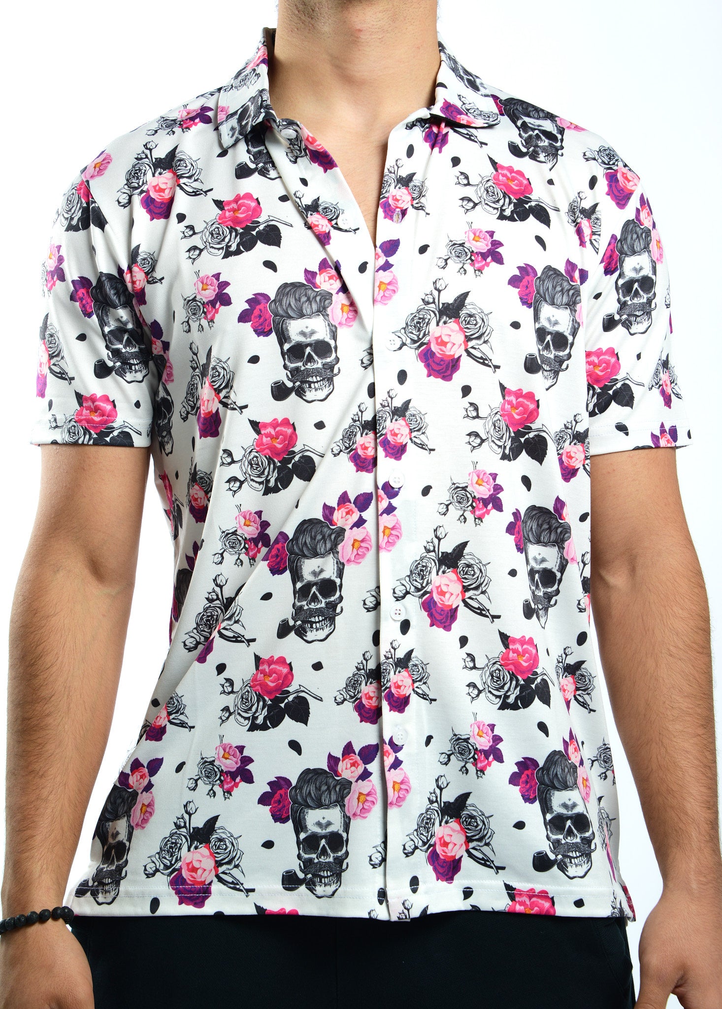 EURO Full Button Polo