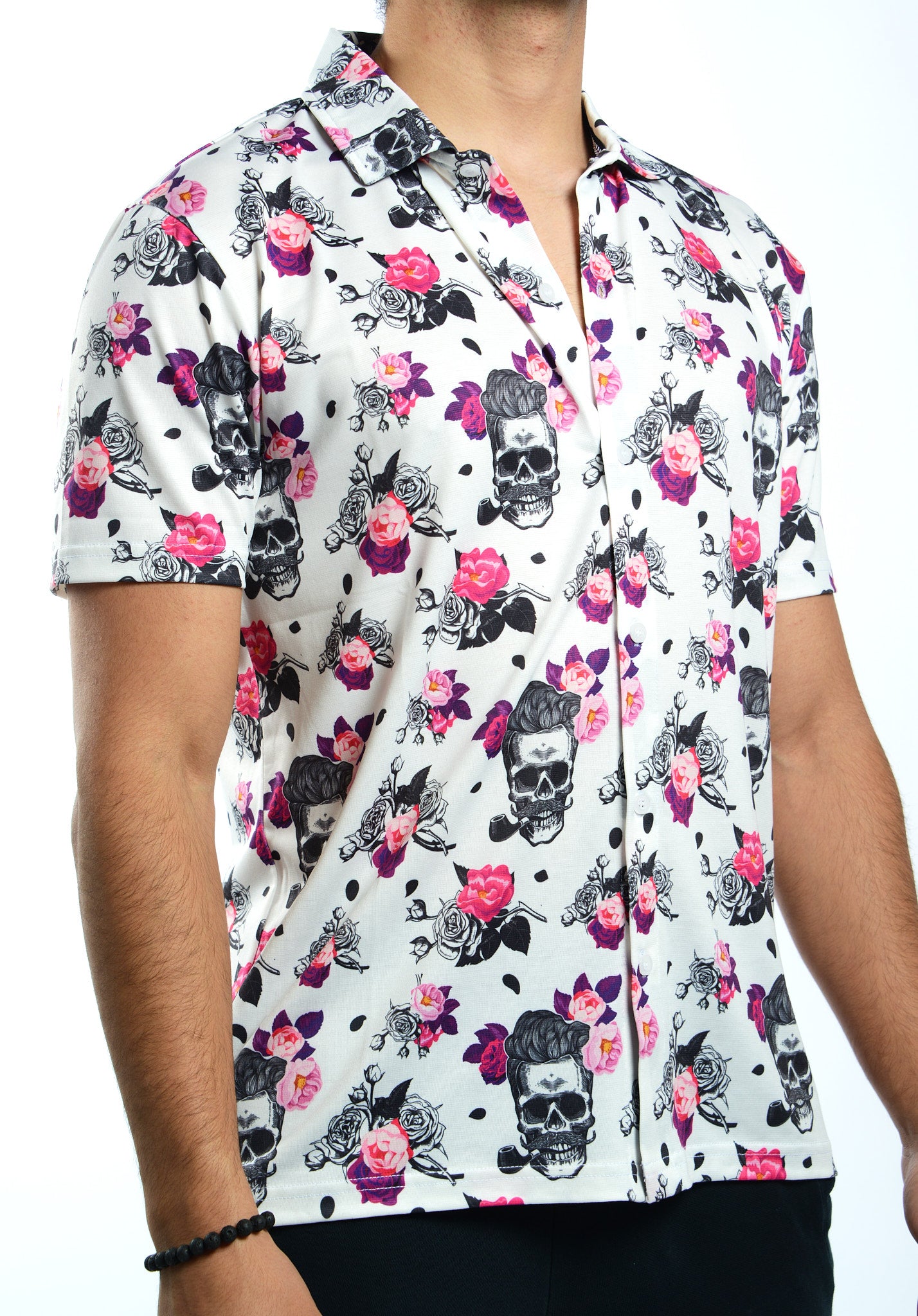 EURO Full Button Polo