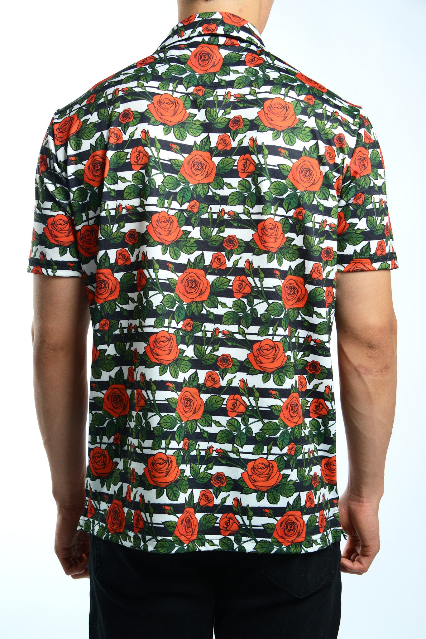 EURO Full Button Polo