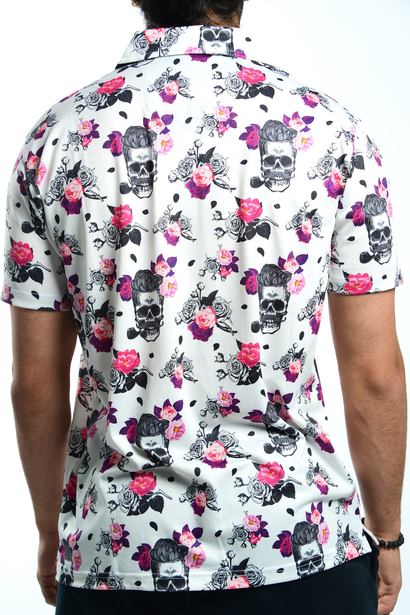 EURO Full Button Polo