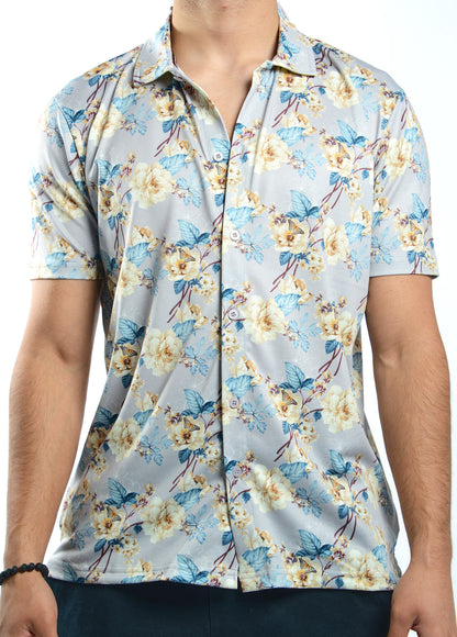 EURO Full Button Polo