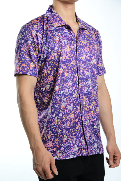 EURO Full Button Polo