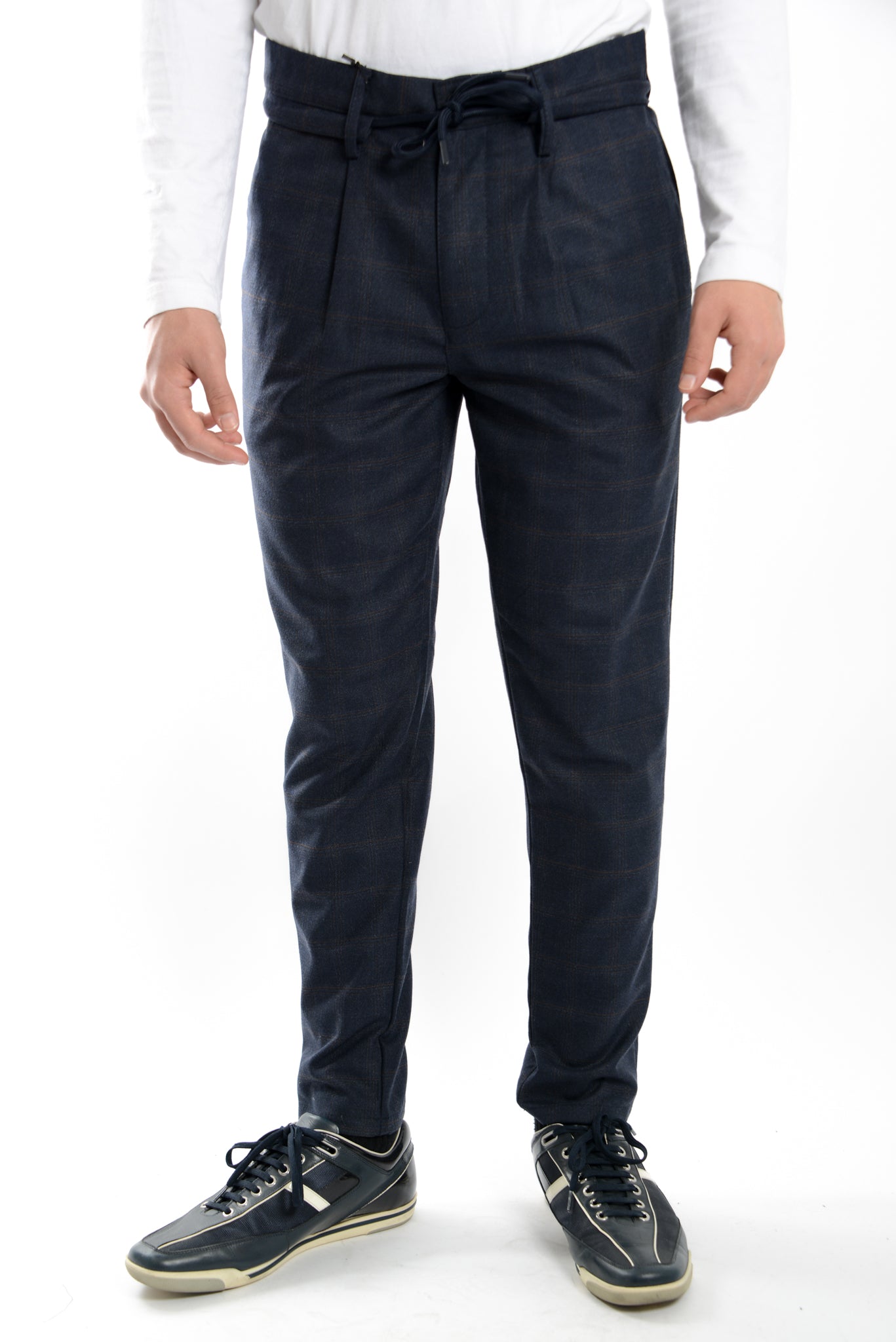 Z Euro All Season Drawstring Trouser