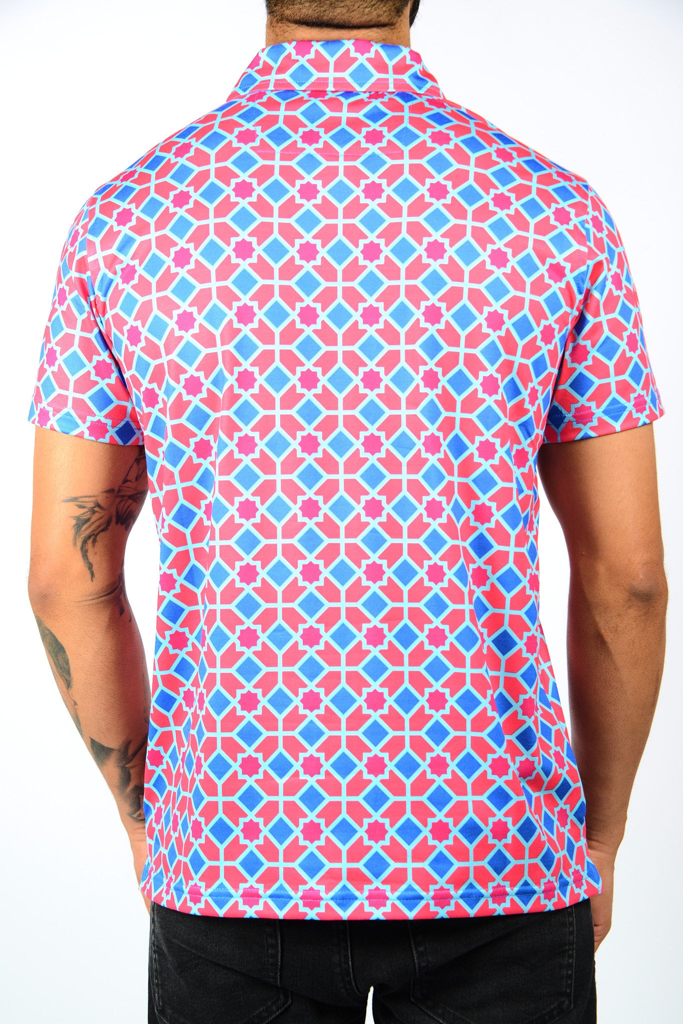 DT EURO GEOMETRIC POLO
