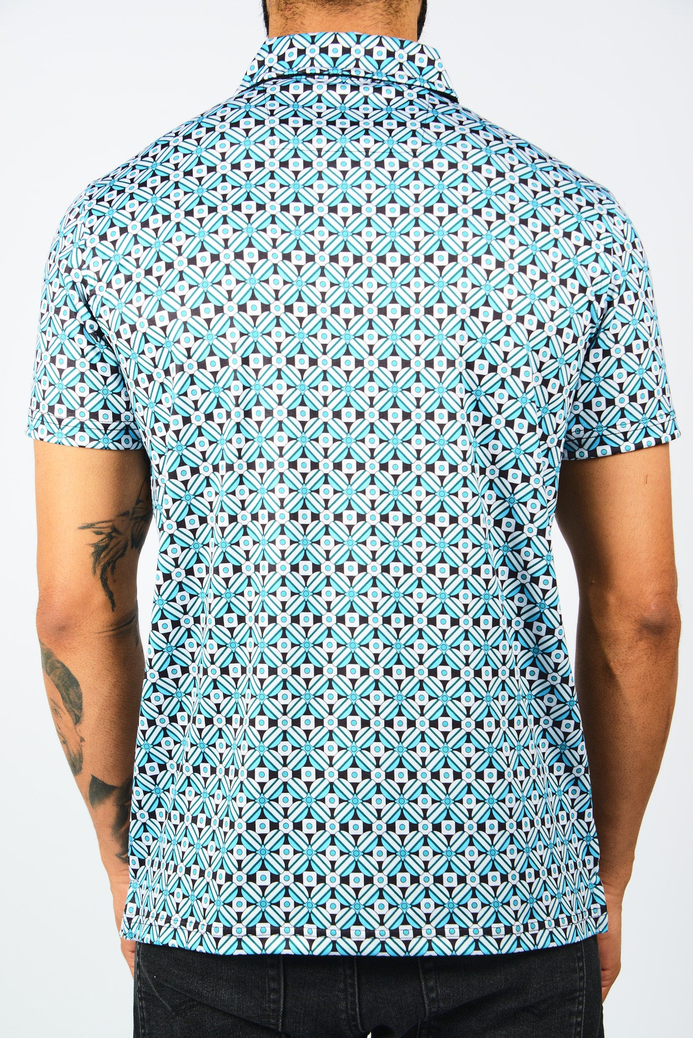 DT EURO GEOMETRIC POLO
