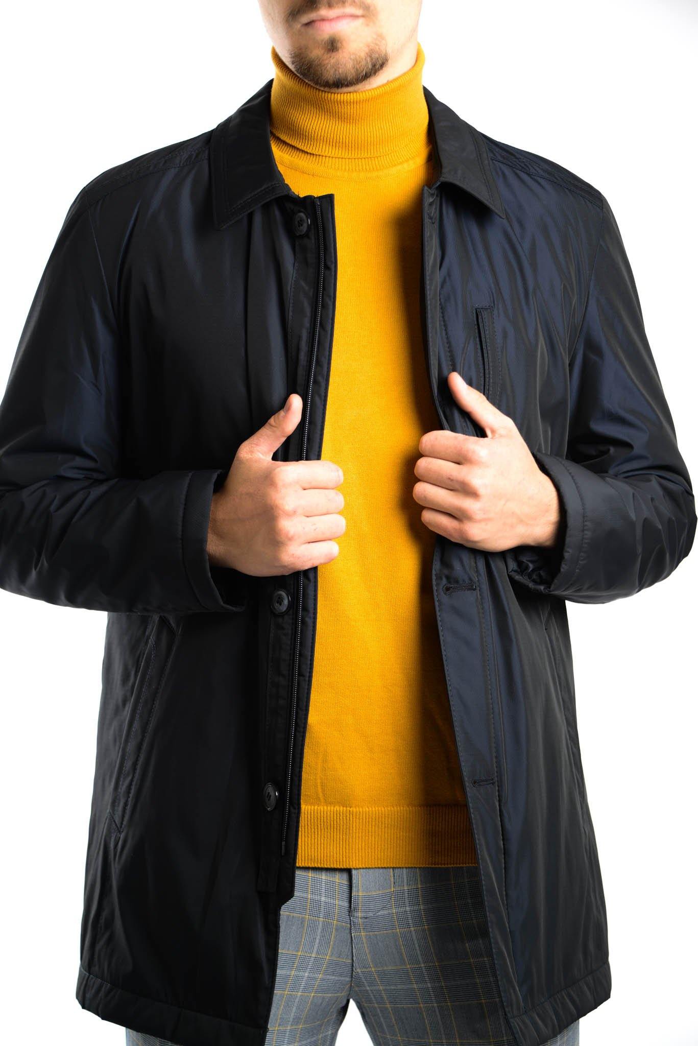 Euro Jacket - Haight & Ashbury